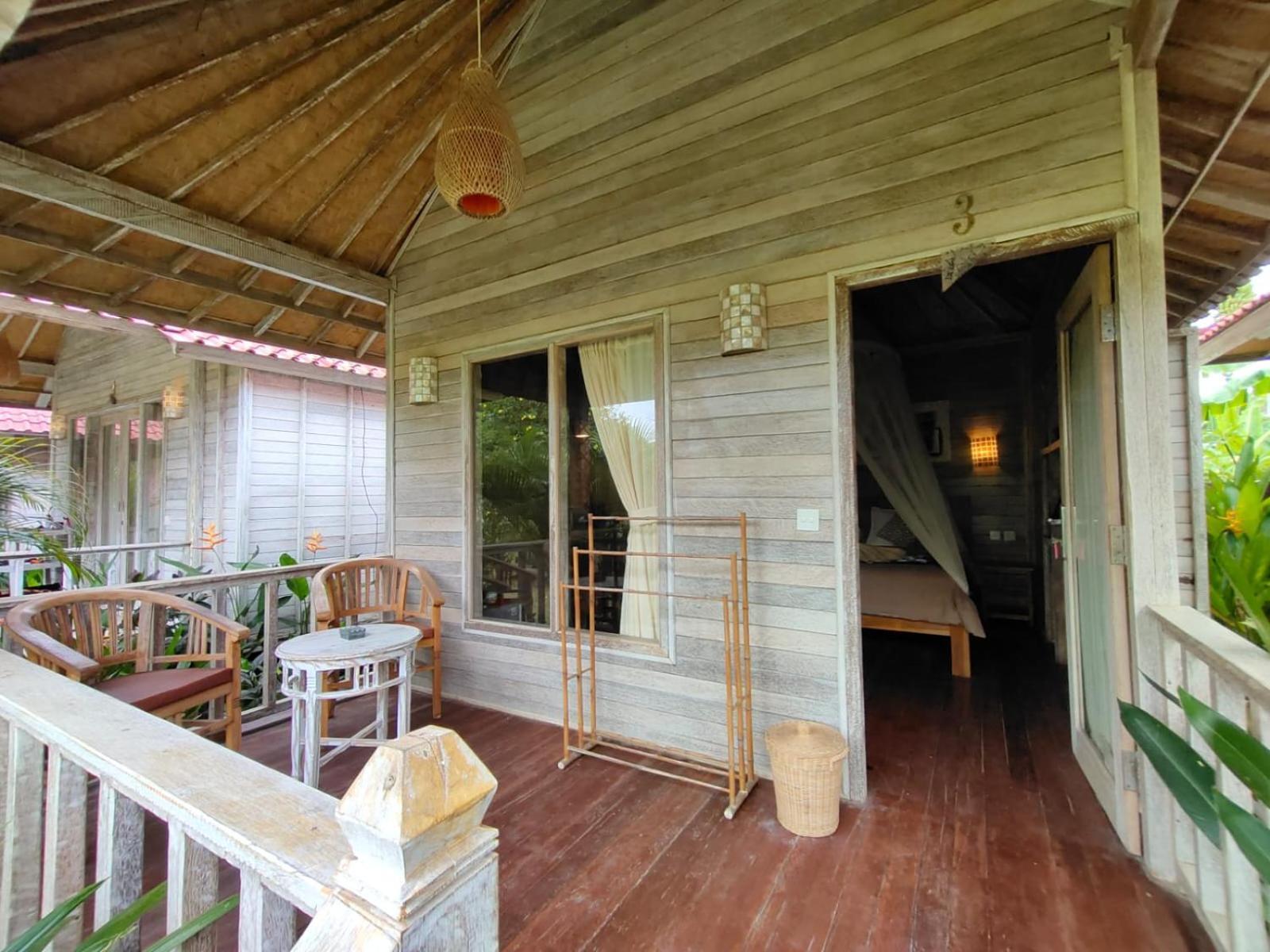 The Canda Mushroom Beach Lembongan Exterior foto