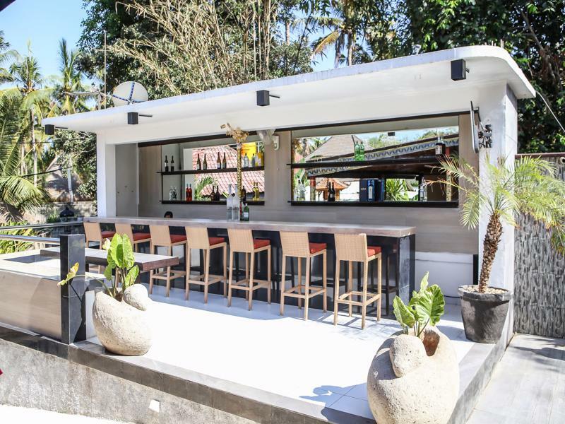 The Canda Mushroom Beach Lembongan Exterior foto